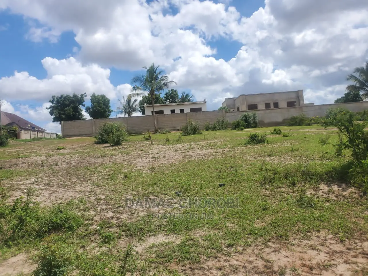 Jipatie Viwanja Hivi Bora Kabisa Luguruni Nusu Kilomita