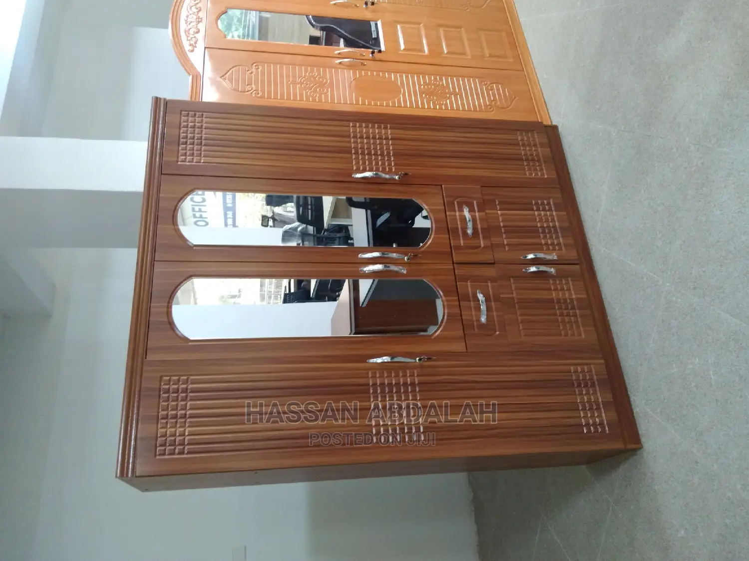 Wardrobe Milango 4
