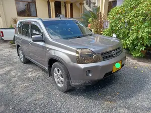 Nissan X-Trail 2.2 D 4x4 Comfort 2008 Ivory