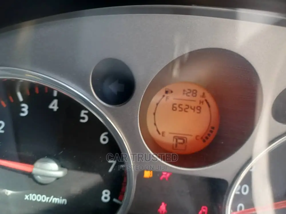 Nissan X-Trail 2.2 D 4x4 Comfort 2008 Ivory