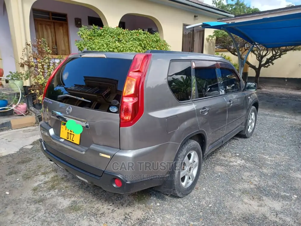 Nissan X-Trail 2.2 D 4x4 Comfort 2008 Ivory