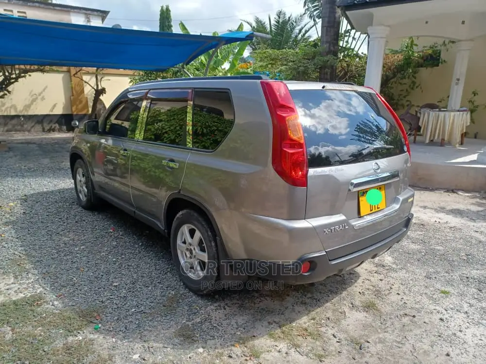Nissan X-Trail 2.2 D 4x4 Comfort 2008 Ivory