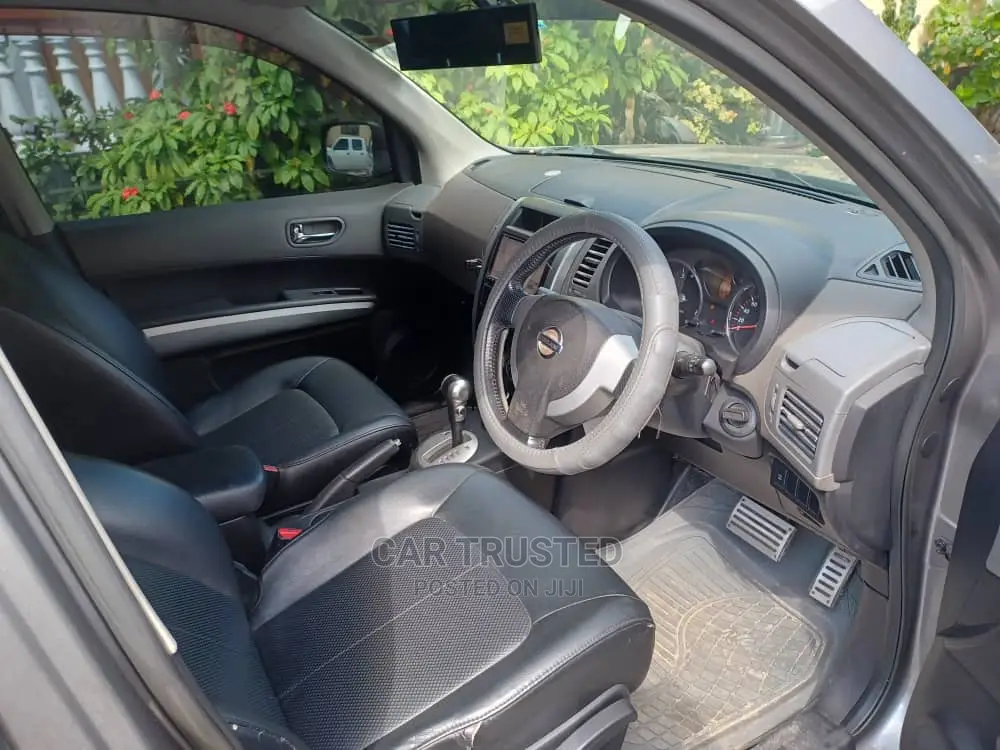 Nissan X-Trail 2.2 D 4x4 Comfort 2008 Ivory