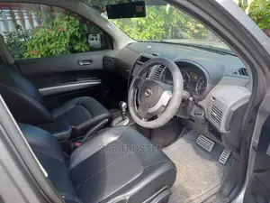 Nissan X-Trail 2.2 D 4x4 Comfort 2008 Ivory