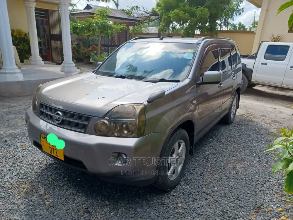 Nissan X-Trail 2.2 D 4x4 Comfort 2008 Ivory