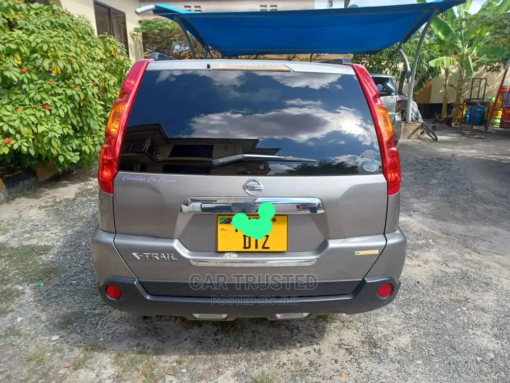 Nissan X-Trail 2.2 D 4x4 Comfort 2008 Ivory