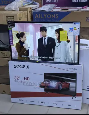 Star X Tv Inch 32