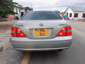 Toyota Brevis 2005 Silver