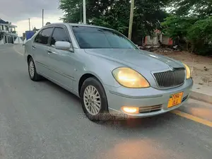 Toyota Brevis 2005 Silver