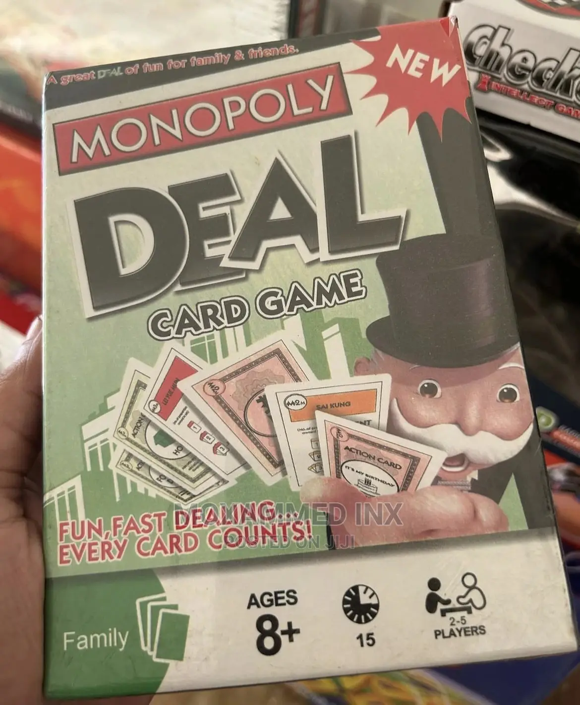 Monopoly Deal