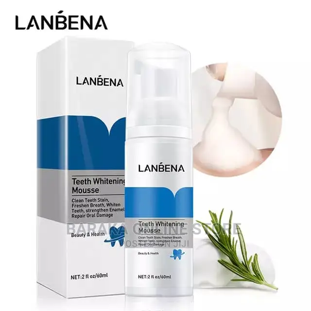 Lanbena Teeth Whitening