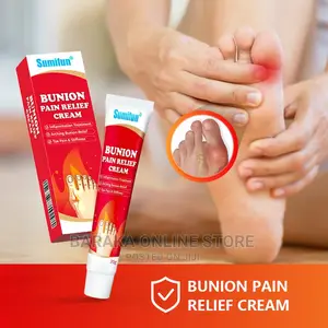 Bunion Pain Relief Cream