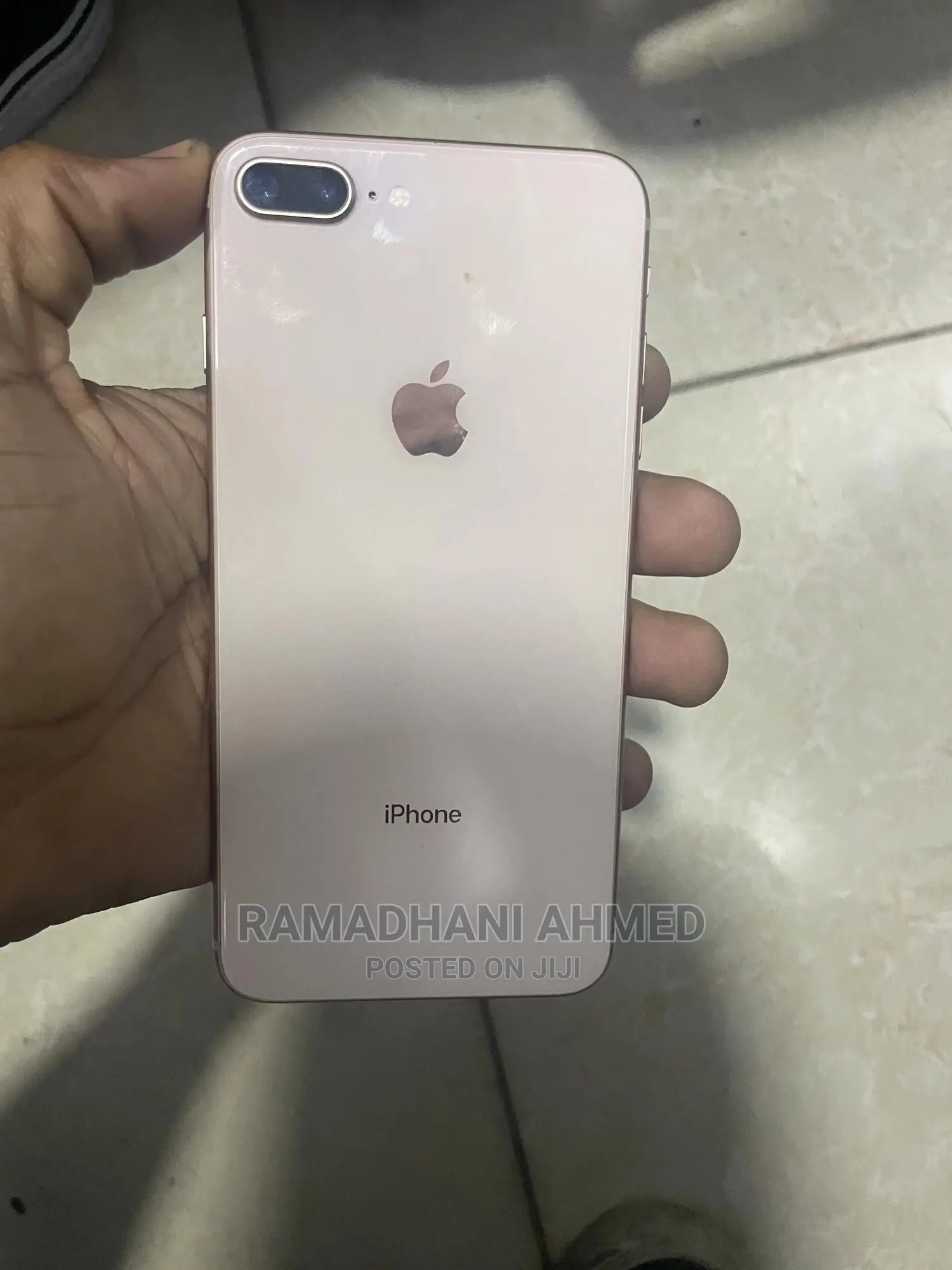 Apple iPhone 8 Plus 64 GB Gold