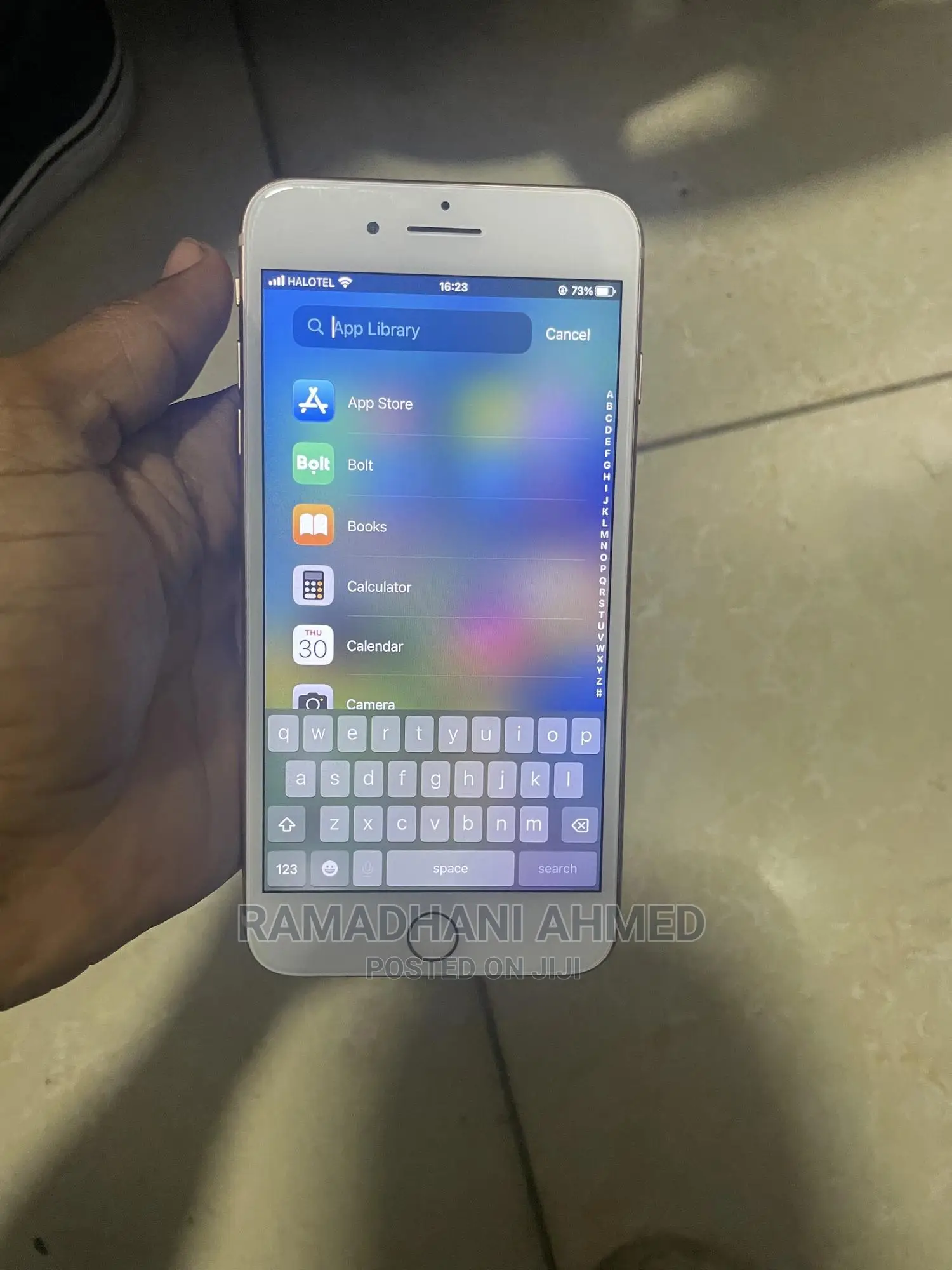 Apple iPhone 8 Plus 64 GB Gold