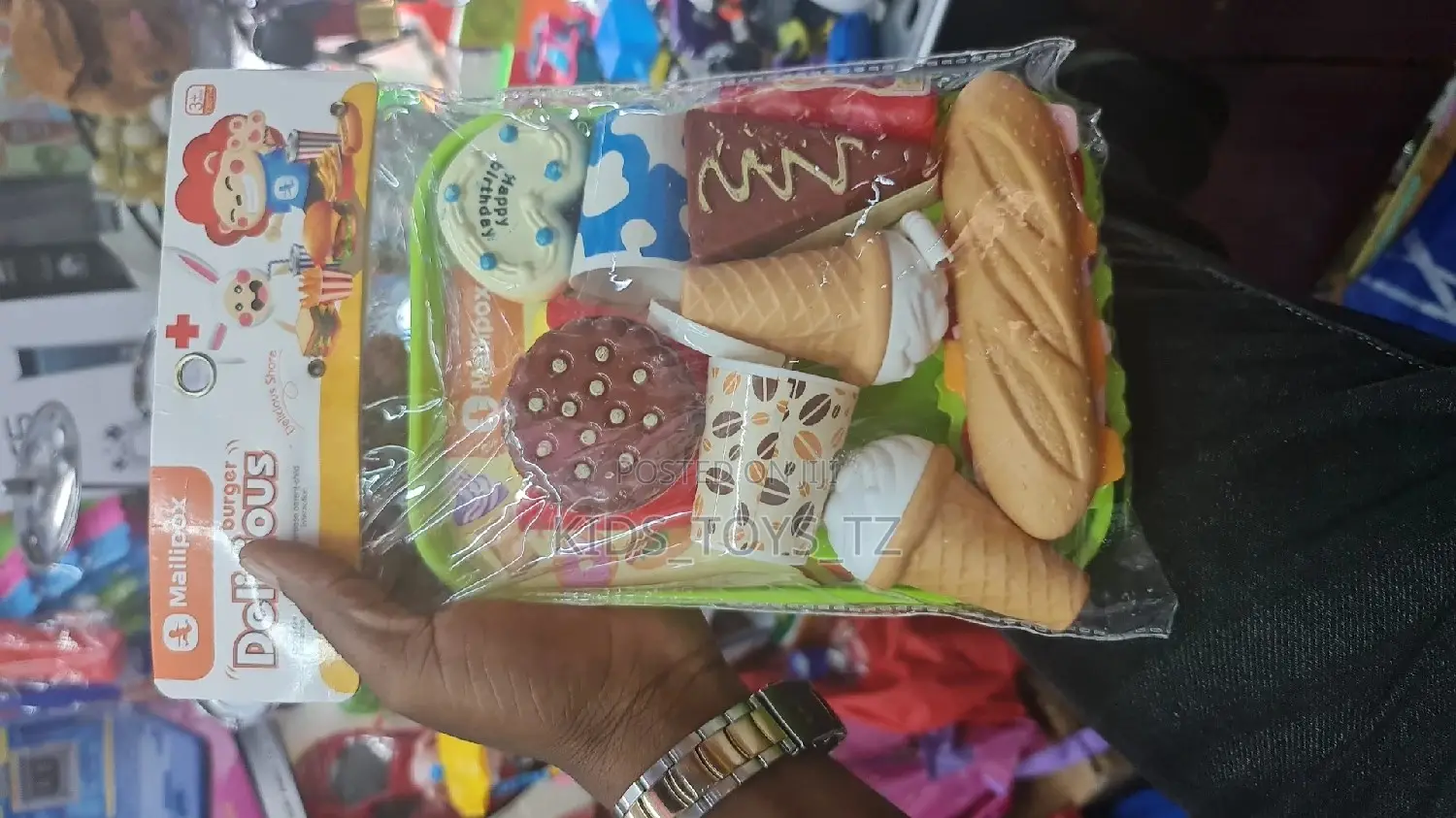 Kalibuni Sana Wateja Kwani Tunauza Bizaha