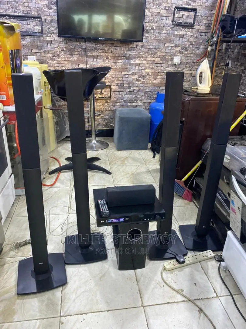 Lg Home Thieter Watts 600