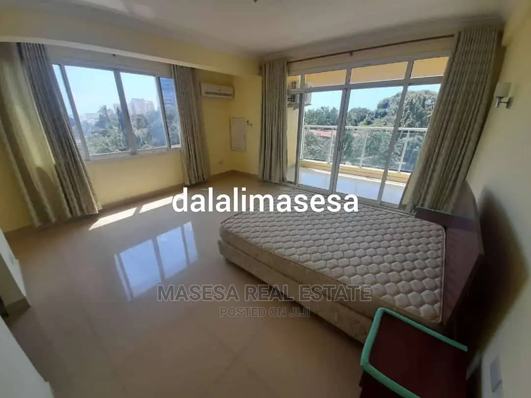 Furnished 3bdrm Apartment in Upanga East for rent