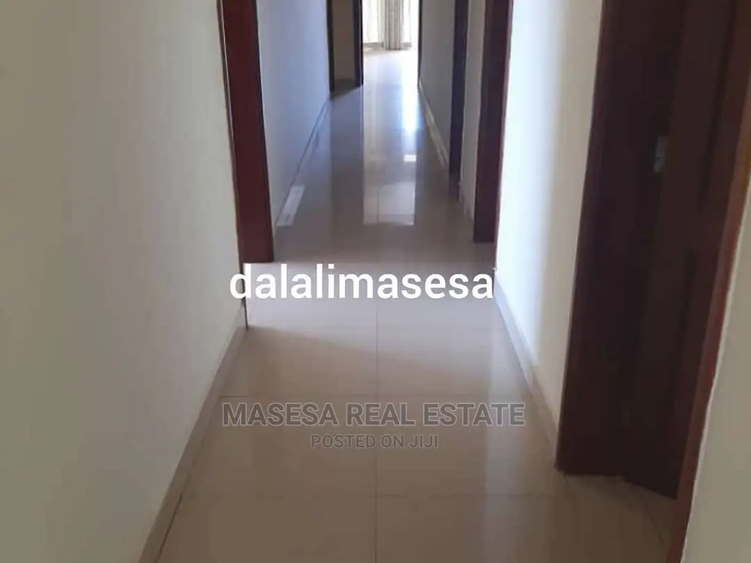 Furnished 3bdrm Apartment in Upanga East for rent