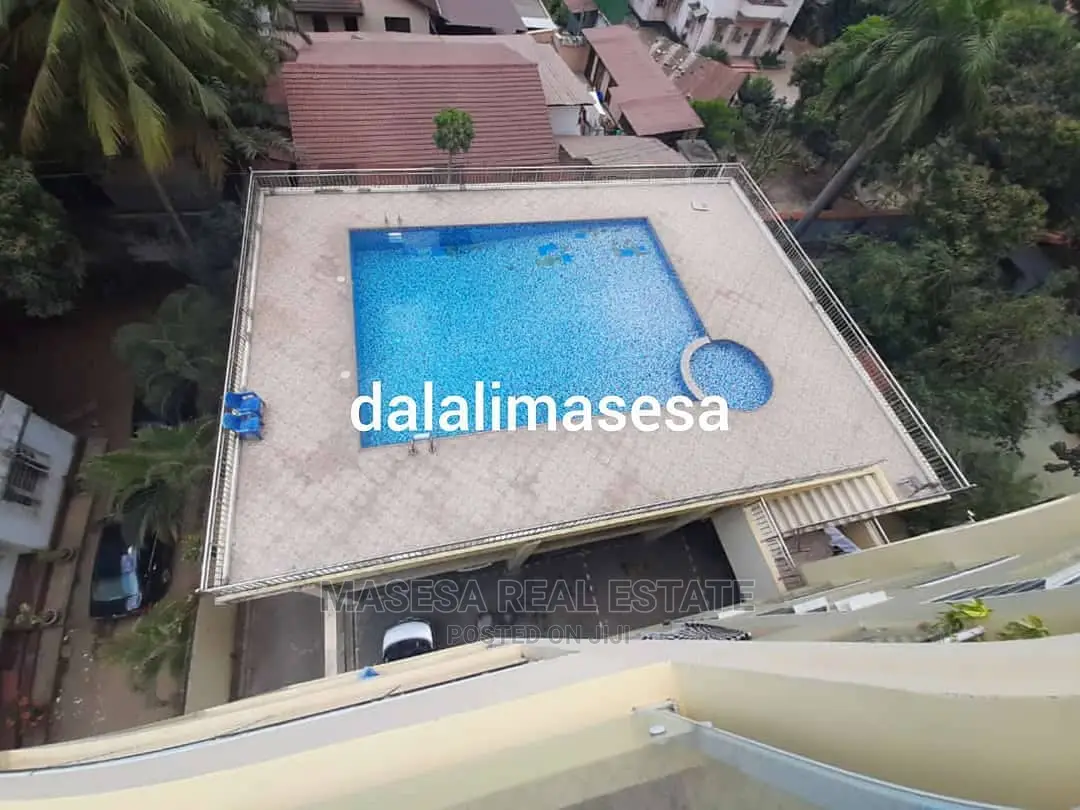Furnished 3bdrm Apartment in Upanga East for rent