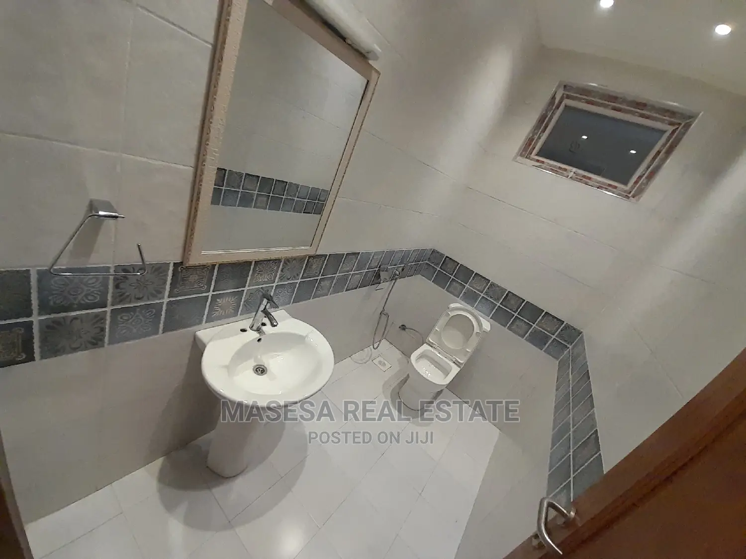 Furnished 3bdrm Apartment in Mikocheni for Rent