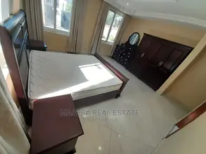 Furnished 3bdrm Apartment in Mikocheni for Rent