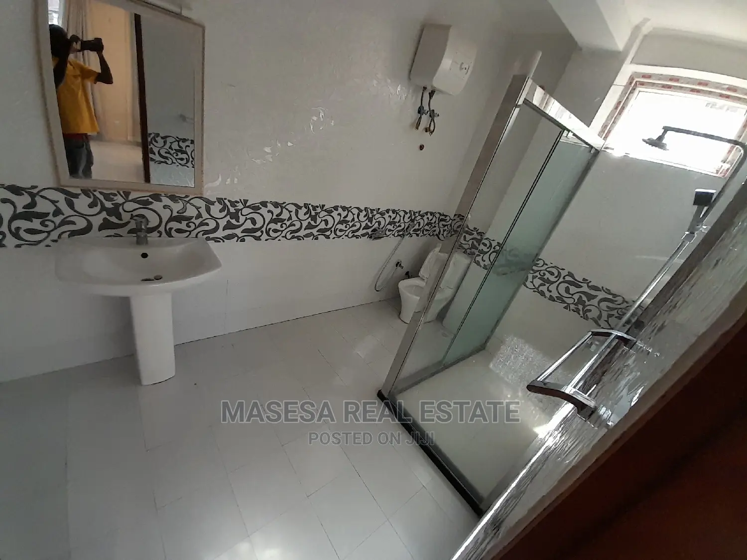 Furnished 3bdrm Apartment in Mikocheni for Rent