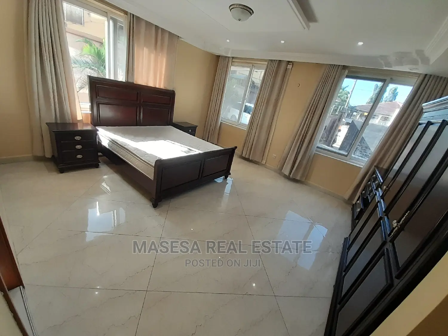 Furnished 3bdrm Apartment in Mikocheni for Rent