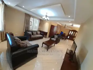 Furnished 3bdrm Apartment in Mikocheni for Rent