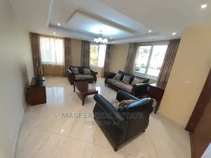 Furnished 3bdrm Apartment in Mikocheni for Rent