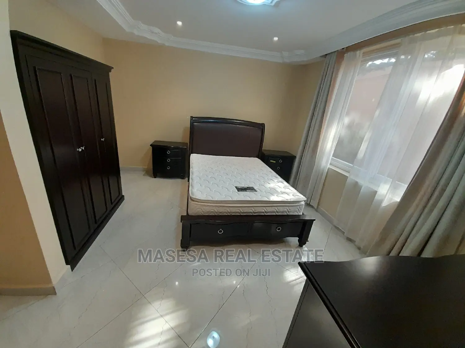 Furnished 3bdrm Apartment in Mikocheni for Rent