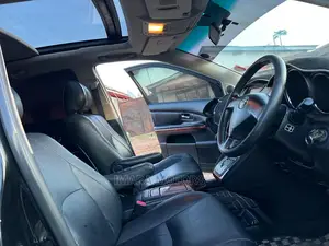 Toyota Harrier 2006 Black