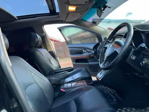 Toyota Harrier 2006 Black