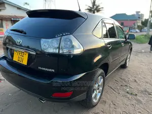 Toyota Harrier 2006 Black
