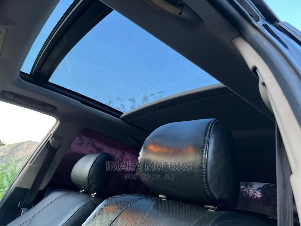 Toyota Harrier 2006 Black