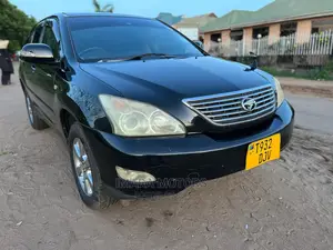 Toyota Harrier 2006 Black