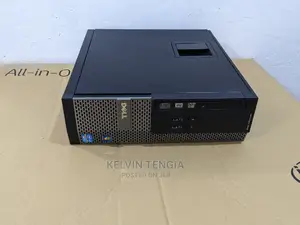 Desktop Computer Dell OptiPlex 3010 4GB Intel Core I5 HDD 500GB