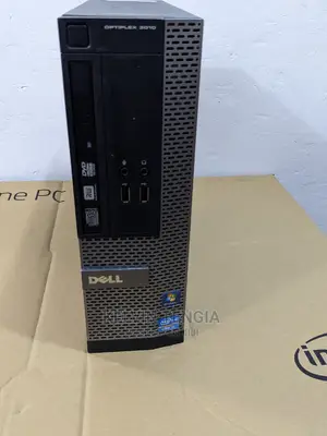 Desktop Computer Dell OptiPlex 3010 4GB Intel Core I5 HDD 500GB