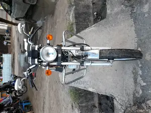 Haojue DK125 HJ125-30 2022 Gray