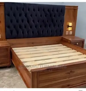Bed Frame Design