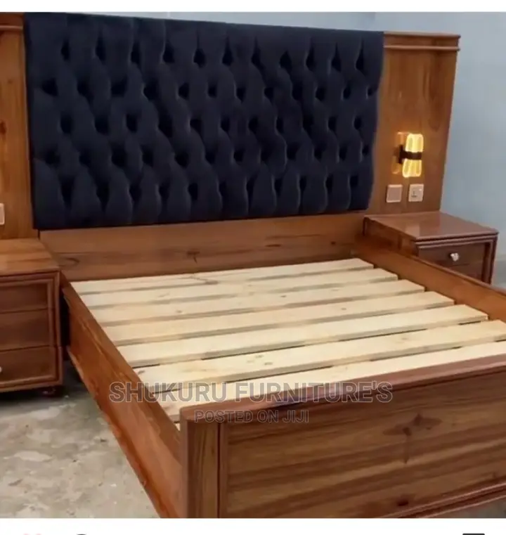 Bed Frame Design