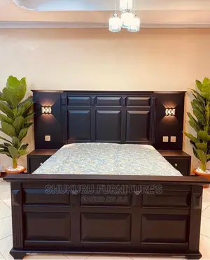 Bed Frame Design