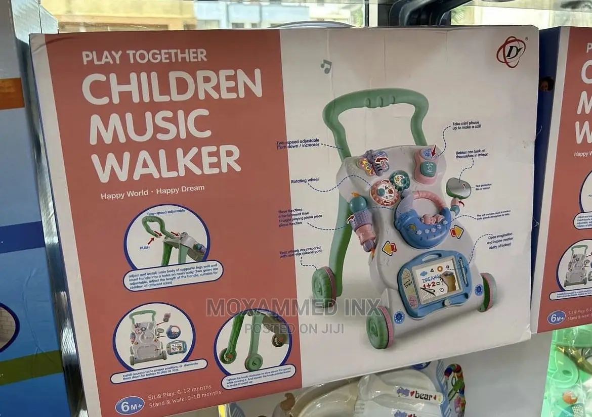 Children’S Music Walker