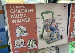 Children’S Music Walker