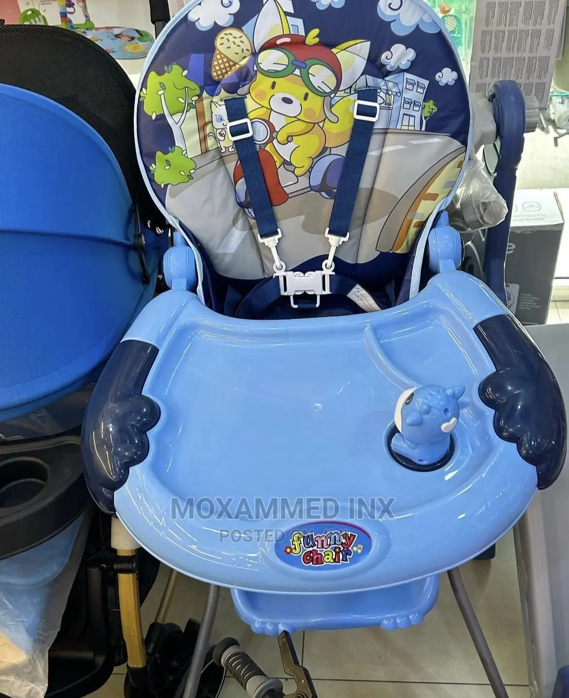 Kid’S Funny Chair