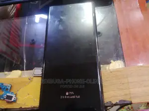 Samsung Note 10+ Ikibadilishwa System Charge Na Mfuniko