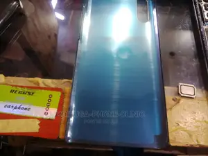 Samsung Note 10+ Ikibadilishwa System Charge Na Mfuniko