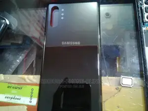 Samsung Note 10+ Ikibadilishwa System Charge Na Mfuniko