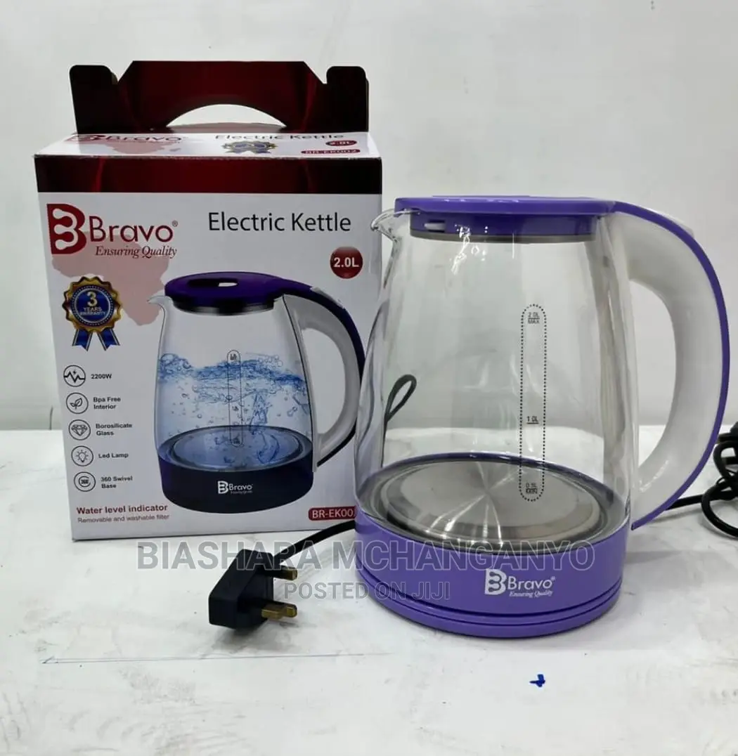 Electric Jug Available