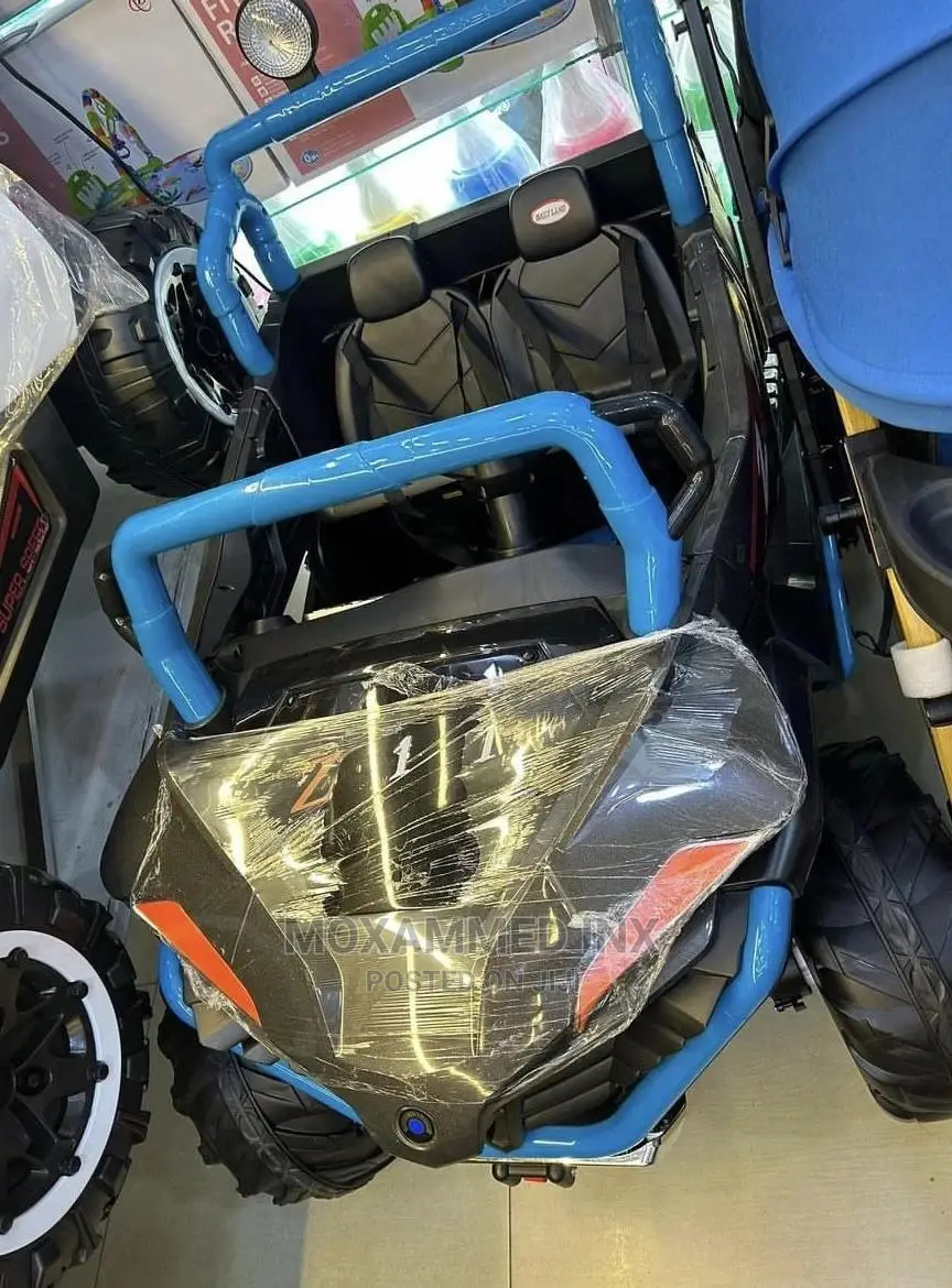 Kid’S Electric Car