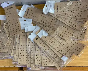 Keyboard Protector and Keyboard Layout